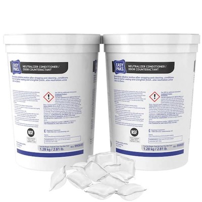 0.5 oz. Neutralizer Conditioner/Odor Counteractant, Non- Carpet Cleaner Packet