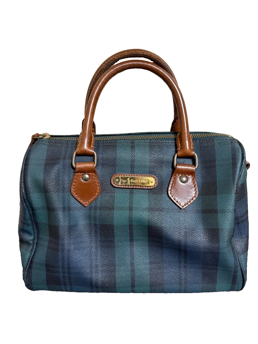 Polo Ralph Lauren Leather Exterior Bags & Handbags for Women