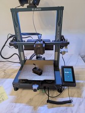 ELEGOO Neptune 4 Pro FDM 3D Printer Klipper – USED but Well-Maintained + Extras!