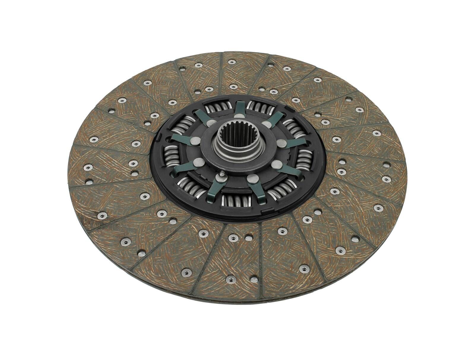 Disque d'embrayage DT Spare Parts 1.13019 résout l'usure de transmission