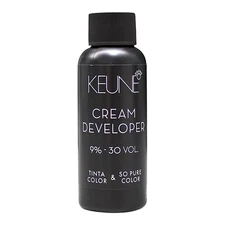 Keune Tinta Cream Developer 9% - 30 VOL 2 Oz