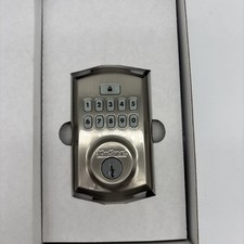 Kwikset SmartCode 260 Keypad Electronic Deadb...