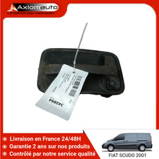 Porte avant et accessoires Fiat SCUDO