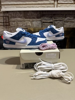 Nike SB Dunk Low x Born x Raised One Block At A Time SIZE 5.5 *RARE*      