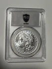 2024 Morgan Silver Dollar PCGS MS70 Ultra Label #49662221