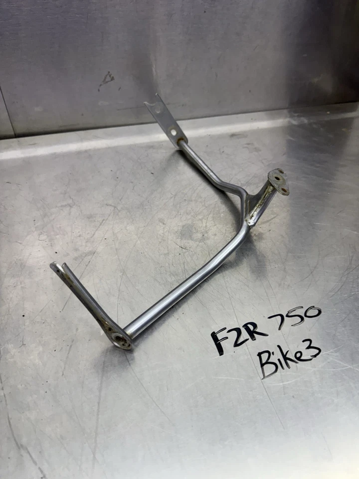Soporte de soporte de carenado de cuadro Yamaha FZR 1000 750 2LA 86-88 Foto 3 de 4