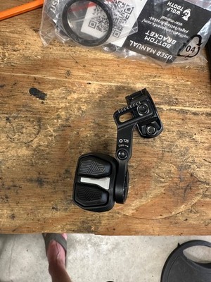Sram AXS Pod Ultimate with Bridge Clamp (Left Side) - Brand New