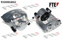 FTE Bremssattel 9292249 Gusseisen FüR Jaguar XF 1 X250 Sportbrake XJ X350 X358 2