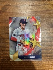 2025 Topps Series 2 - Stars of Mlb Jarren Duran #SMLB-36