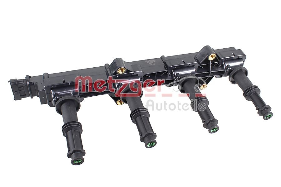 METZGER 0880516 Ignition Coil for ALFA ROMEO,OPEL,VAUXHALL