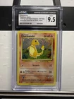 Charmander 001/034 Classic Collection CGC 9.5 Mint Charizard &  Ho-Oh Ex Deck