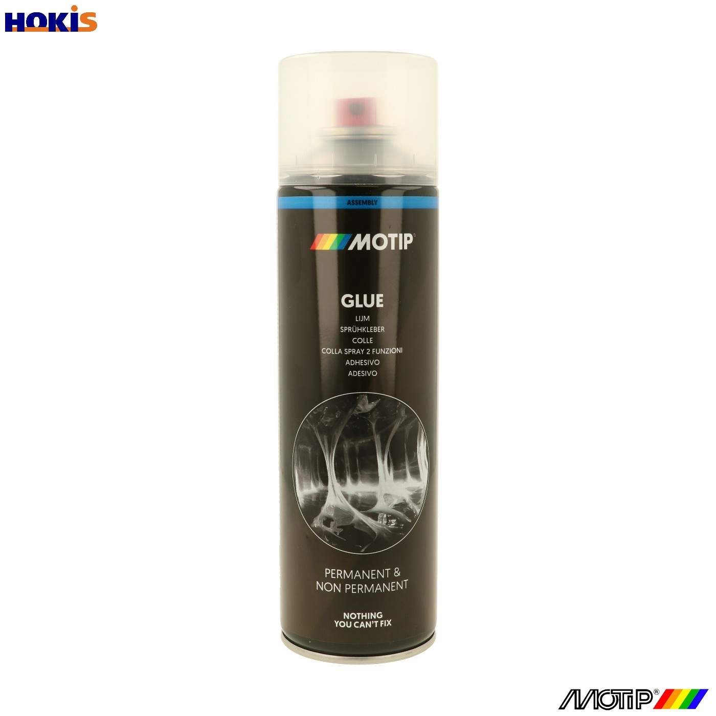 Plastikote 090304 Pro Adhesive Spray 500Ml - Image 7