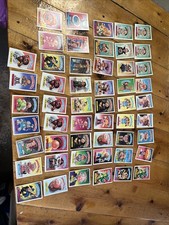 🗑️👶🏻Mid 1980's Garbage Pail Kids Card Lot Of 52 Vintage