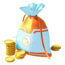 1200 Pokecoins