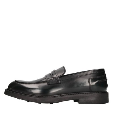 DU2726BRUGUF007NV03 Halbschuhe und Slipper DOUCAL'S Herren Grün Amv016_douc