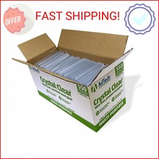 AdTech Hot Glue Sticks, 4 Inch Mini Size, Clear (550 Sticks) | Multi-Temperature 0.05 per gallon