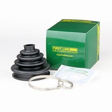 Drive Shaft Bellow Kit Fits Audi Mercedes A4 E-Class First Line FCB6175