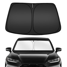ARISMOTOR Custom Fit Windshield Sun Shade for Honda HR-V 2023 2024 2025 2026