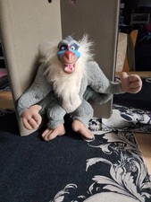Authentic Lion King Plush Rafiki 1994 The Walt Disney Company