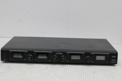 Pyle UHF Wireless receiver PDWM4350U