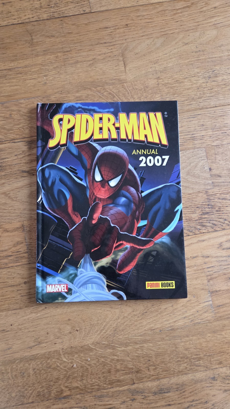 Spider Man Annual: 2007 (Hardcover, 2006)