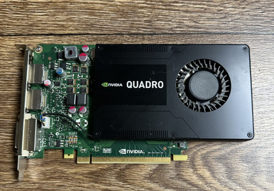 NVIDIA Quadro K2200 4GB Graphics Card