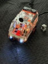 LOST IN SPACE LIGHTED Chariot Deluxe Edition 1/35 Scale Artisan Replica! LOST IN SPACE LIGHTED Chariot Deluxe Edition 1/35 Scale Artisan Replica!