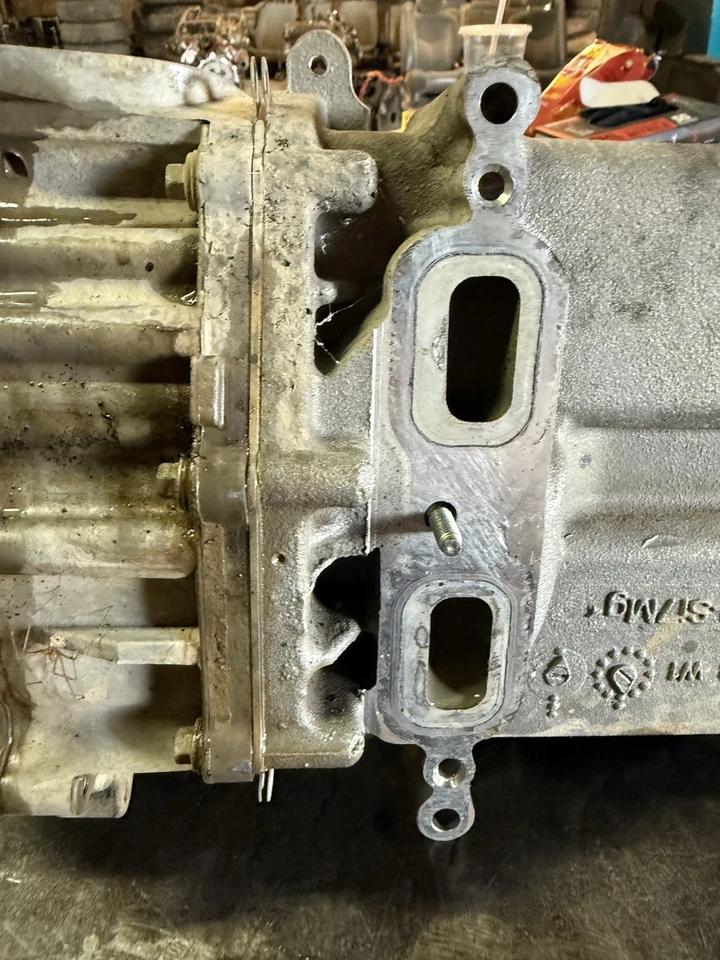 Кулер рециркуляции отработавших газов дизельный турбированный Ford F250 F350 (BC3Q-9V426-FA) (2011-2014) - Изображение 3 из 4