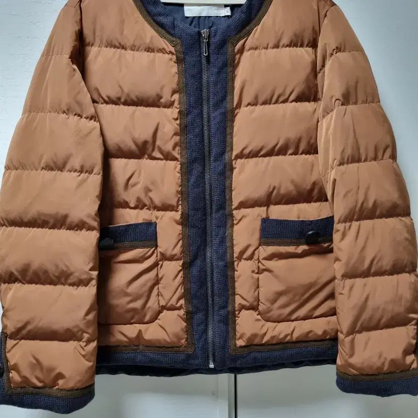 SO.WOOL Goose Down Padding Jacket M - Lightweight… - image 4