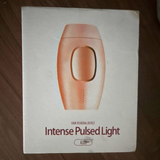 IPL Haarentfernungssystem AI09 Rosa 500000 Bl...