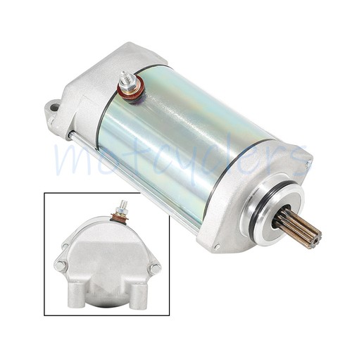 For KTM Starter Motor 1190 RC8R 2019-2015 61240001000 1190 RC8 2008-2012 - Picture 7 of 12