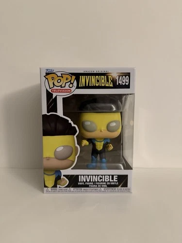Funko Pop! Television - Invincible: Invincible #1499