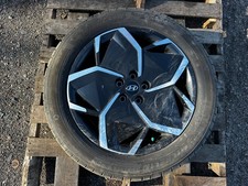 2022 - 2024 HYUNDAI IONIQ 5 WHEEL RIM ALLOY 19X7.5J ET49.5 OEM 52910GI110