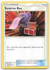 Pokémon TCG Surprise Box 187/214 SM - Unbroken Bonds DM on eBay