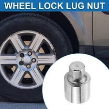 Type G Wheel Lock Lugnut Anti-theft Screw Nut Removal Key Socket for Land Rover