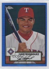 Click to enlarge Ivan Rodriguez