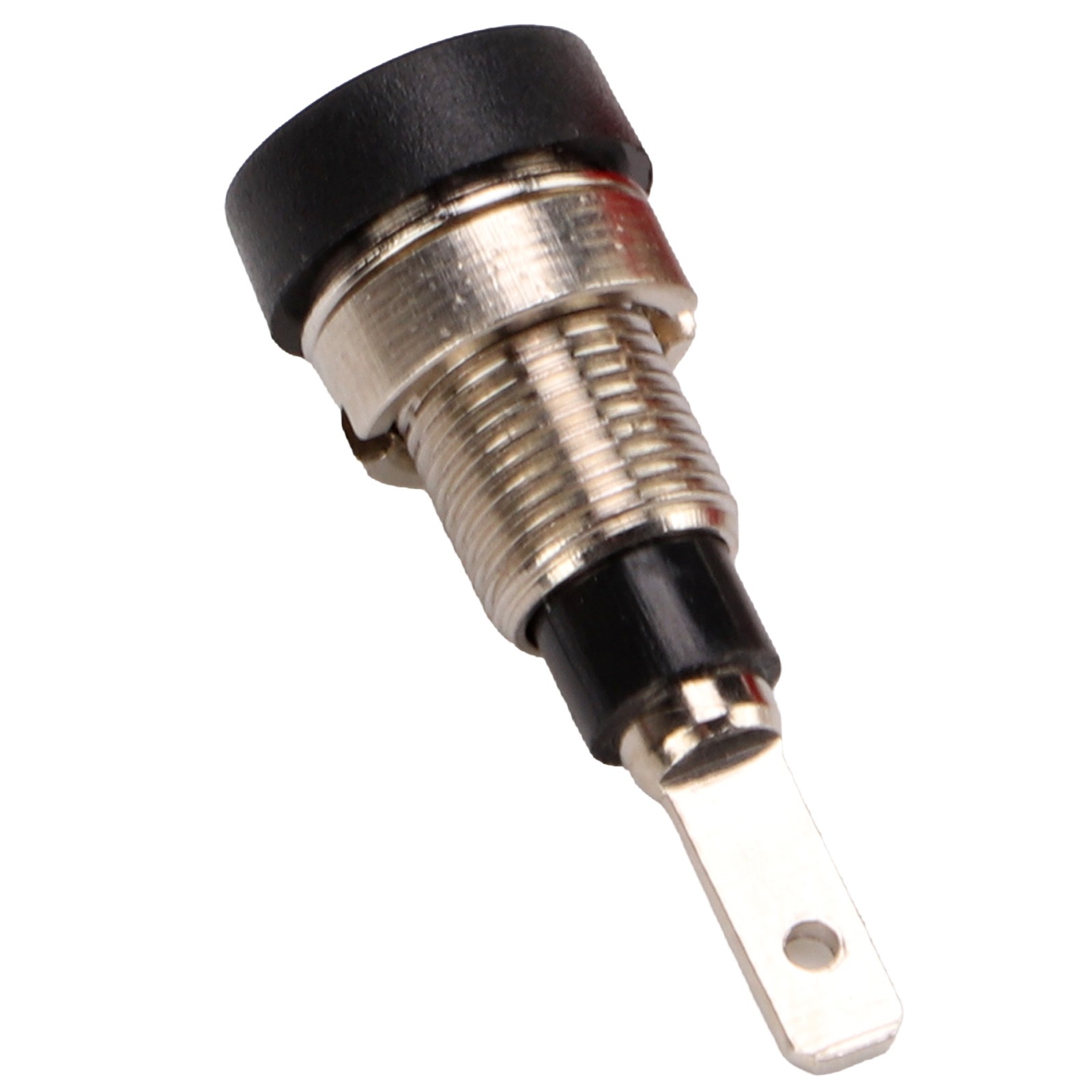 10Pcs Banana Socket Brass 2mm Panel Socket Connector Terminals For Automobiles☜