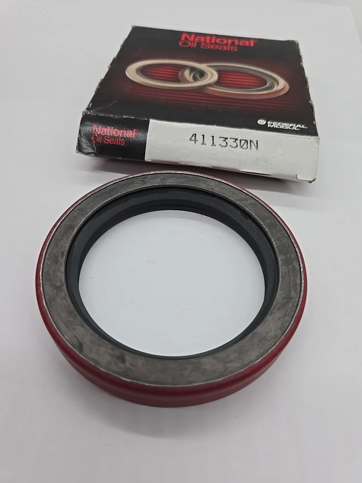 Sello de piñón diferencial National 411330N Foto 2 de 2