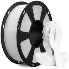 Geeetech White PLA 3D Printer Filament 1.75mm 1kg/roll High Quality Consumables