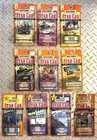 MATCHBOX STAR CAR COLLECTION LOT OF 10 DIE CAST VEHICLES 1997 1998 VINTAGE