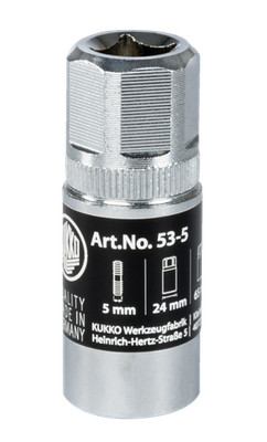 Kukko 53-6, Stud Extractor For Tight Spaces