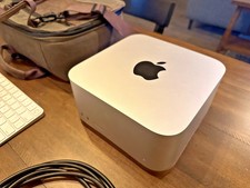 APPLE MAC STUDIO M3 ULTRA 4TB SSD 256GB RAM 28-CORE 60-CORE GPU