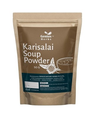 Genius Herbs Karisalai Soup Powder - 50gm