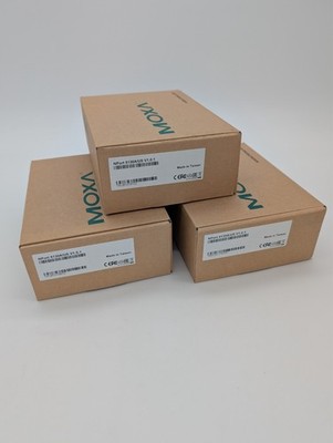 1 PC MOXA NPort 5130A server NEW Shipped from USA