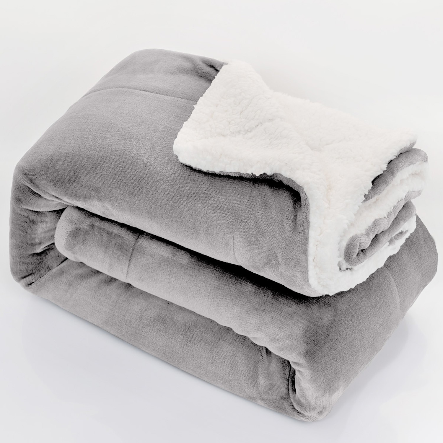Throw Twin Queen Soft Reversible Bed Blankets