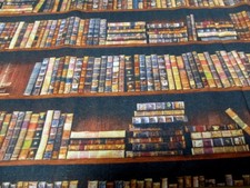 Bibliothek Bücher Book Buch