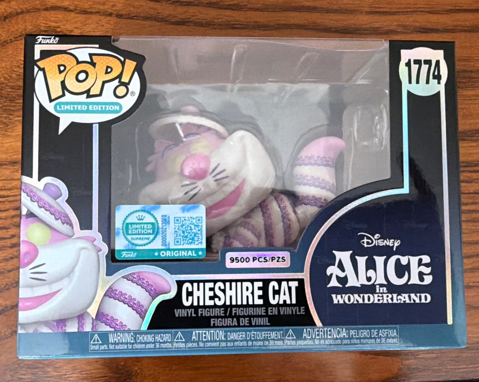 Funko Pop! Cheshire Cat - #1774 
