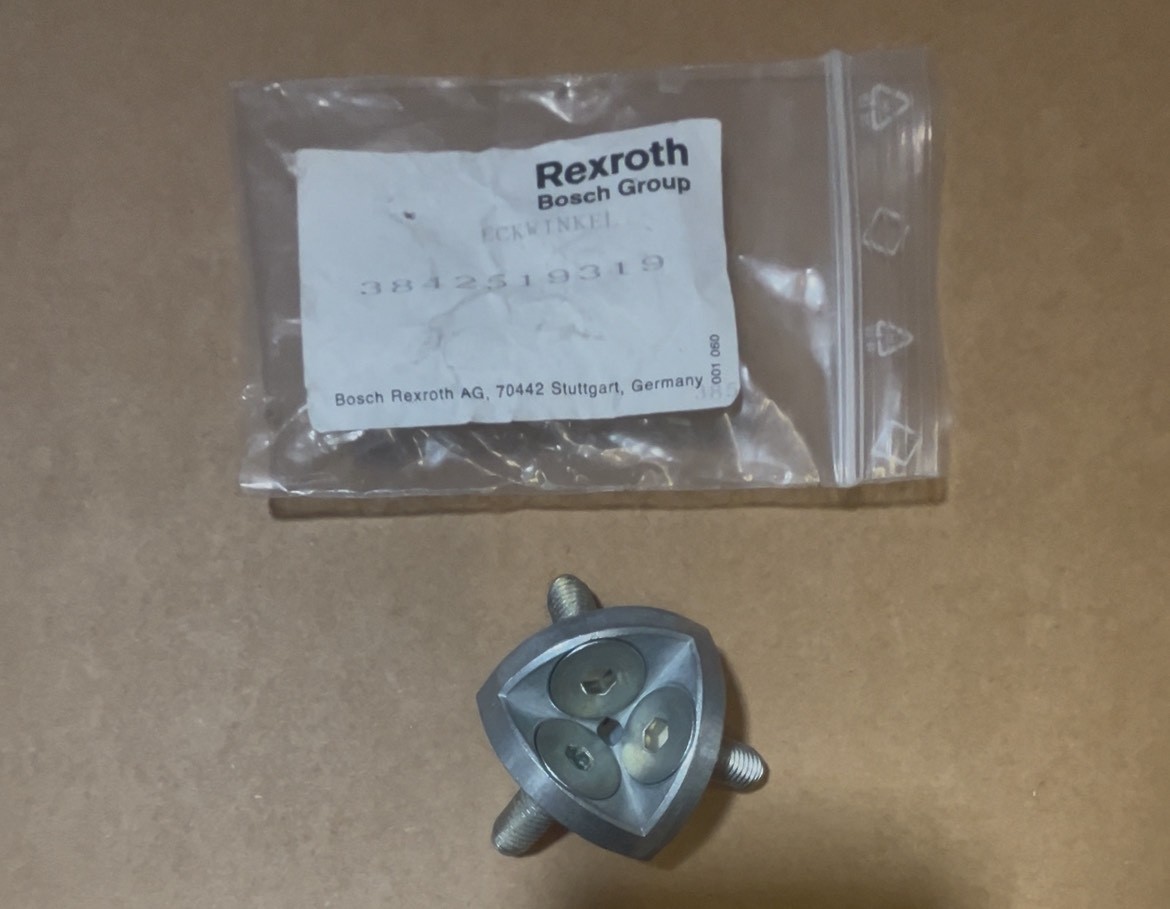 Bosch Corner Bracket Set 3842519319