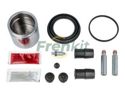 Reparatursatz Bremssattel FRENKIT 760533 60mm Kit+Piston+GuidePins Superkit 24V