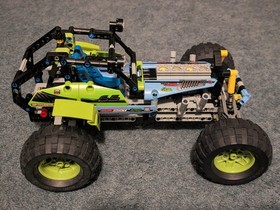 LEGO TECHNIC: Formula Off-Roader (42037), Complete Set, No Box
